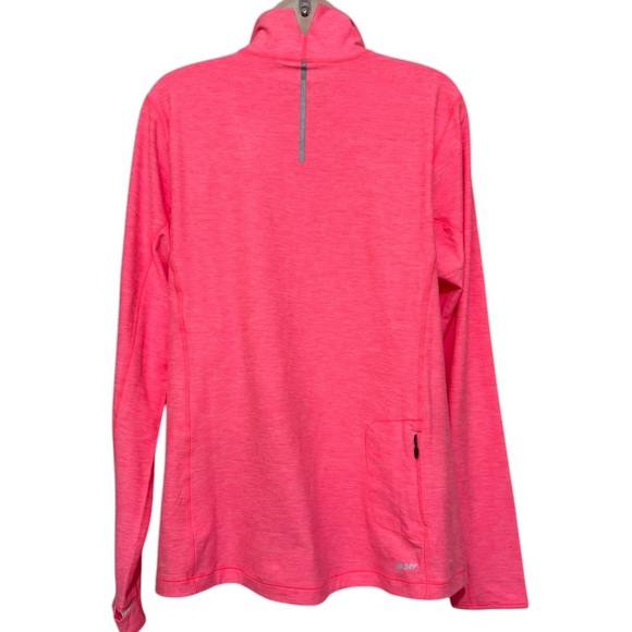 New Balance NB Dry 1/4 Zip Long Sleeve Performance Shirt NWT Size XL - Picture 2 of 11